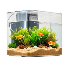Uimoso 3.5 Gallon Fish Tank