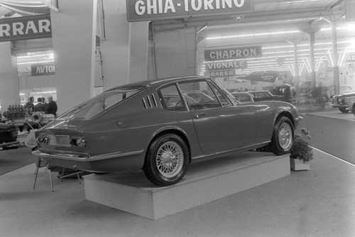 Frua lotus elan 1964 motor - ss,