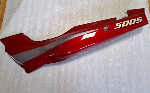 Kawasaki gpz 500 s - 500, rear
