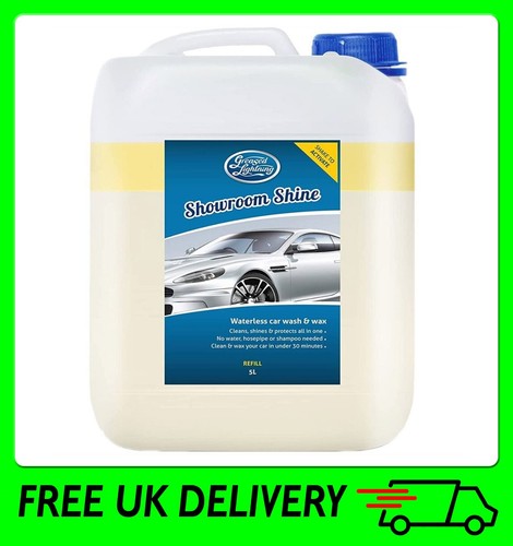 Greased lightning showroom - greased,