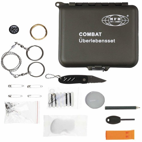 Survival kit combat - kit,