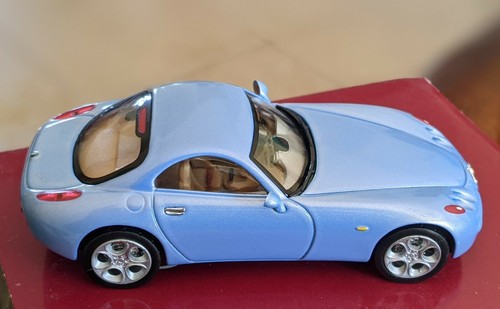 Solido alfa romeo - 1/43,
