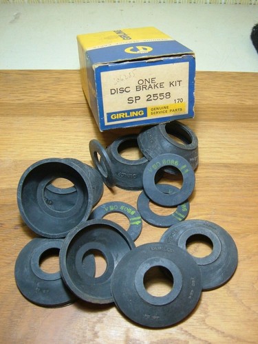 Genuine dunlop girling sp2558 - dunlop,