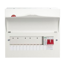 Wylex NM1006LS 10 Way Metal