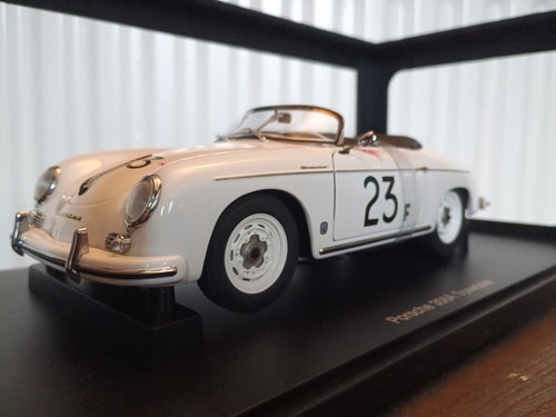 Autoart porsche 356a - autoart,