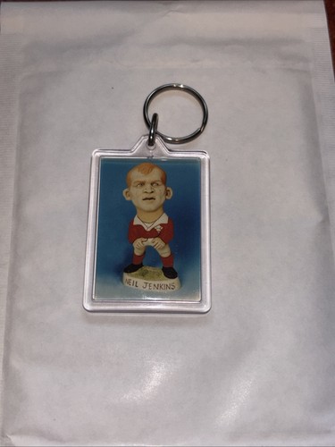 World groggs neil jenkins - groggs,
