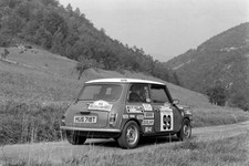 Alister Black Ronald Adam