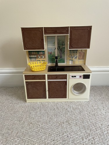 Vintage sindy washing - vintage,