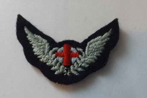 Military cloth badge royal air - military,