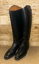 Cavallo Black Leather