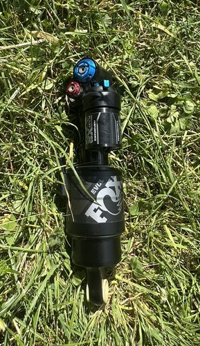 Fox performance float - fox, x2,