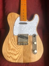 telecaster style guitar which