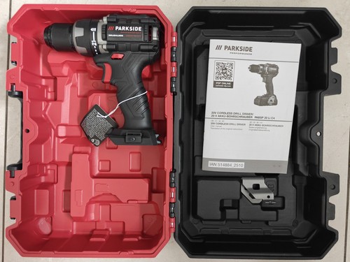 Parkside performance cordless - performance,