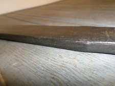 tawse/cane 2 tail genuine