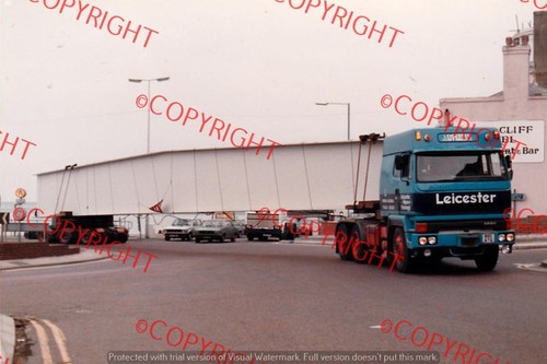 Truck photo leicester - truck,