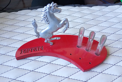 Ferrari counter display - display,