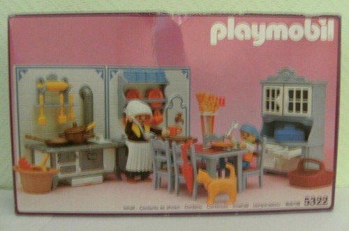 Playmobil kitchen 5322 from - kitchen,
