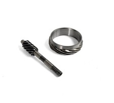 Lambretta Speedo drive two