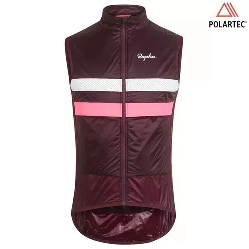 Used rich burgundy rapha - used,