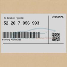Genuine BMW 52207056993 -