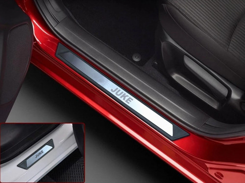 For nissan juke chrome - chrome, door