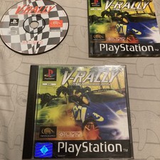 V-RALLY 97 CHAMPIONSHIP