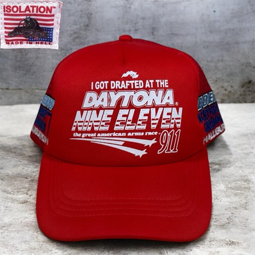 Isolation daytona nine eleven - isolation,