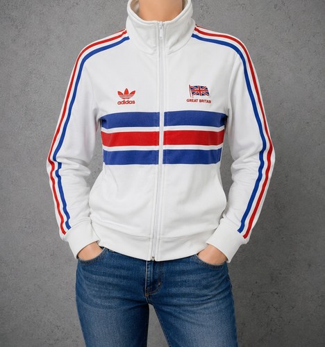 Adidas great britain track - great,