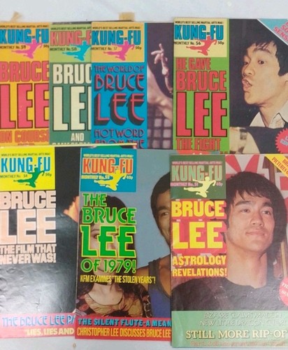 Kung monthly issue - fu,