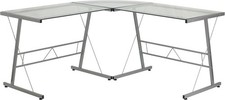 L-Shape corner Computer Desk