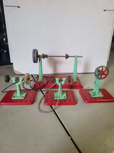 Vintage mamod steam - mamod, engine