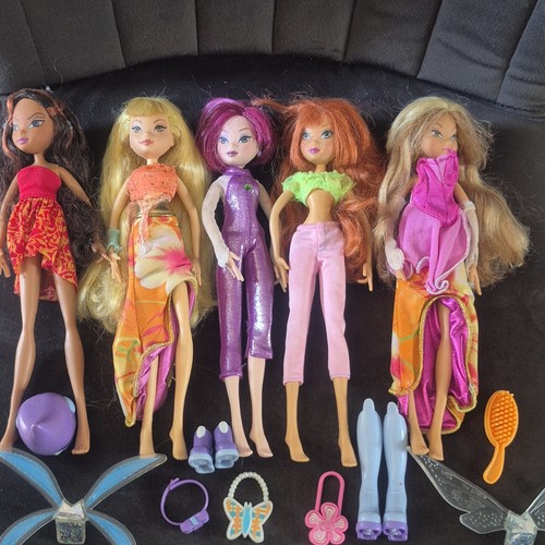 Winx club mattel - club,