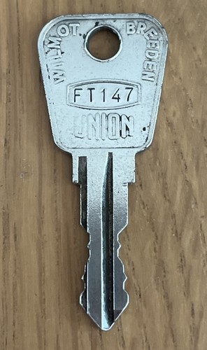 Ft147 wilmot breeden - ft147,