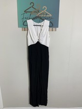 Ted Baker Black and White Wide