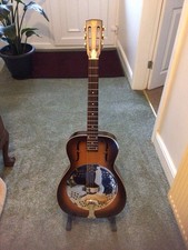 Dobro (OMI) Wood Bodied