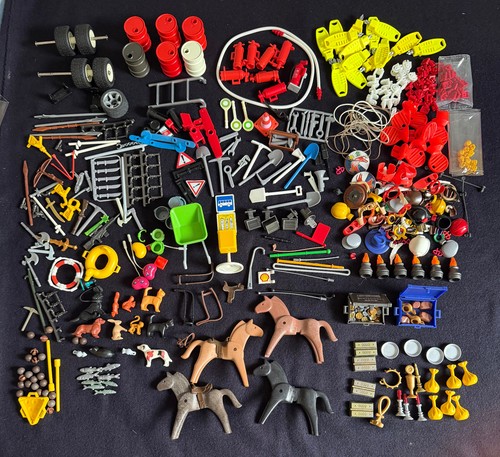 Playmobil huge bundle - playmobil, of