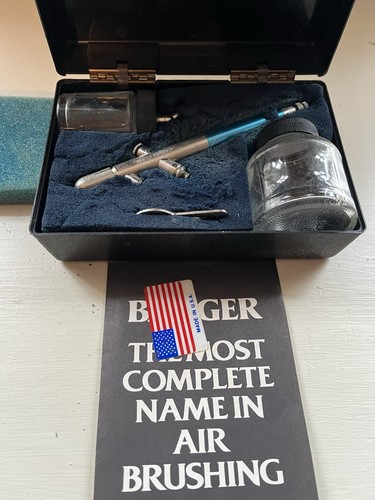 Badger 200 airbrush - badger,