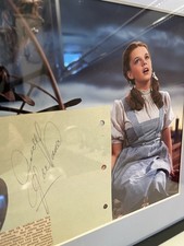 RARE 1938/39 JUDY GARLAND