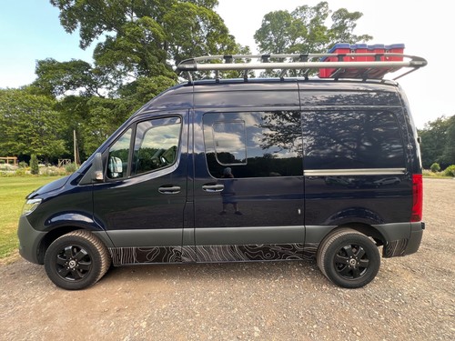 Mercedes sprinter 215 - mercedes,