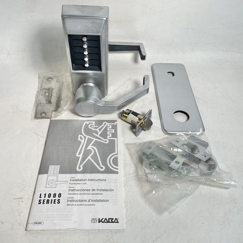 Kaba simplex l1000 lr101126d41 - simplex,
