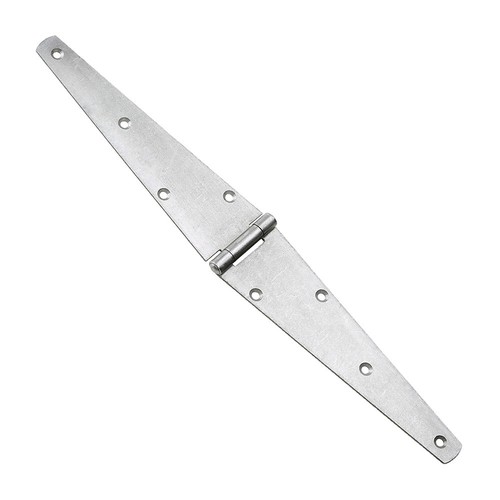 Pair medium strap hinges - pair, gate