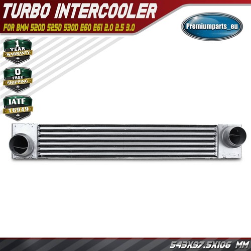Turbo intercooler for bmw - for,