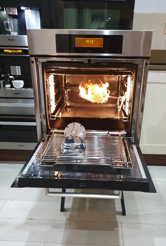 Miele h4681bp pyrolytic oven - h4681bp,