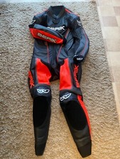 BERIK Mens One Piece Leather