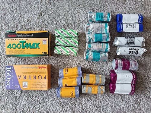Mixture x30 medium - mixture, format
