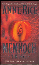 Memnoch The Devil (Volume 5 of The Vampire Chronicles... by Rice, Anne Paperback