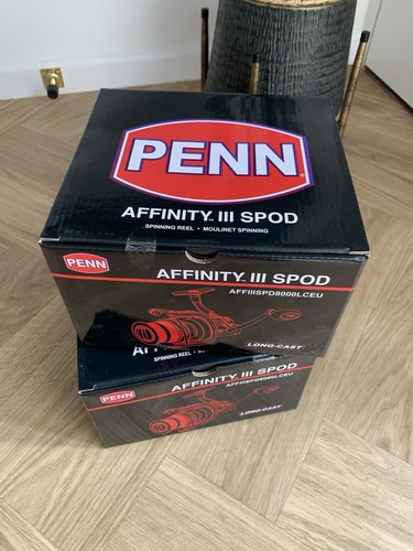 Penn affinity spod - 3,