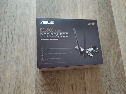 Asus pce be6500 tri - asus,