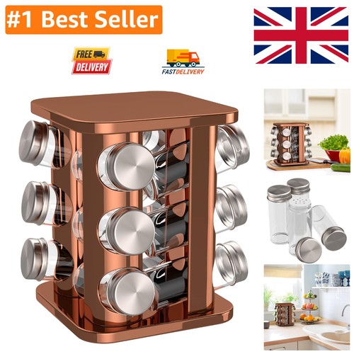 Compact jar revolving - compact, spice