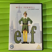 Elf (DVD, 2018)